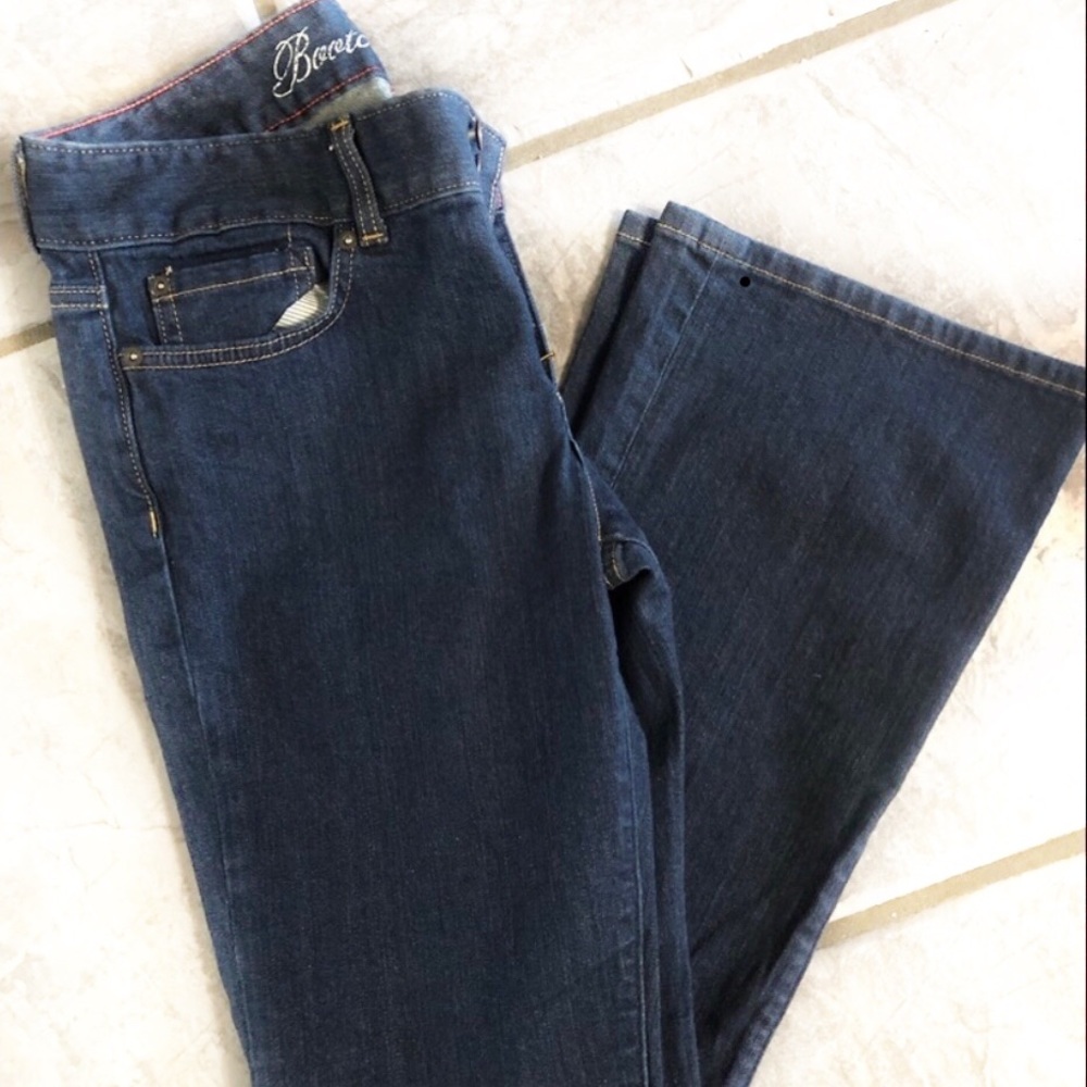 Tommy Hilfiger Women’s bootcut Jeans